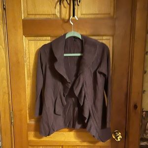 Talbots pure cashmere sweater